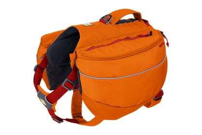 Ruffwear - Approach Pack for dogs -  Campfire Orange