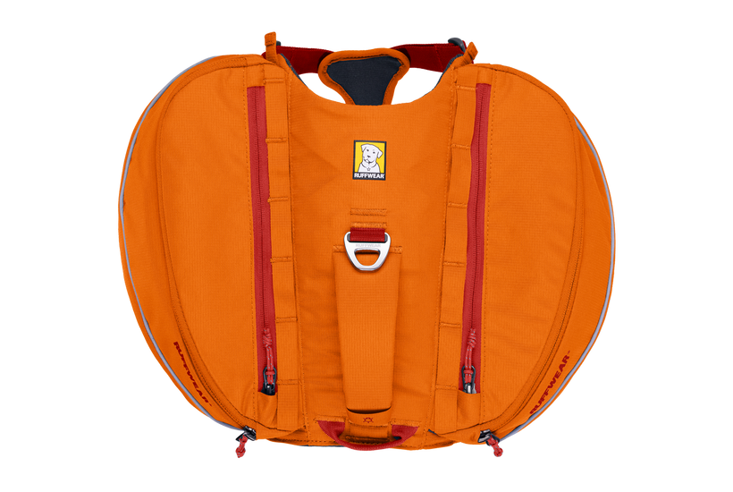 Ruffwear - Approach Pack for dogs -  Campfire Orange