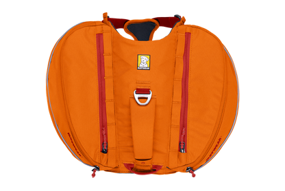 Ruffwear - Approach Pack for dogs -  Campfire Orange