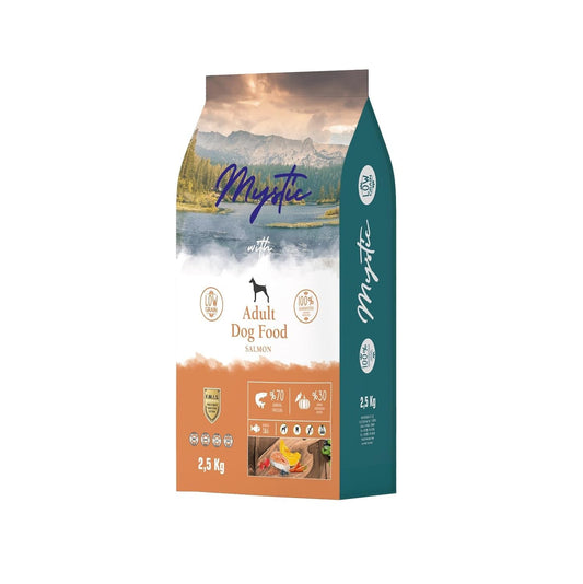 Mystic Adult Salmon Dry Dog Food