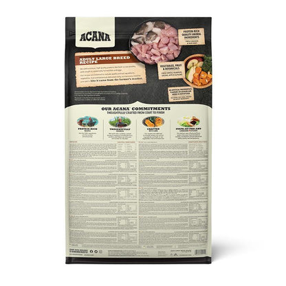 ACANA Large Breed Adult Dry Dog Food