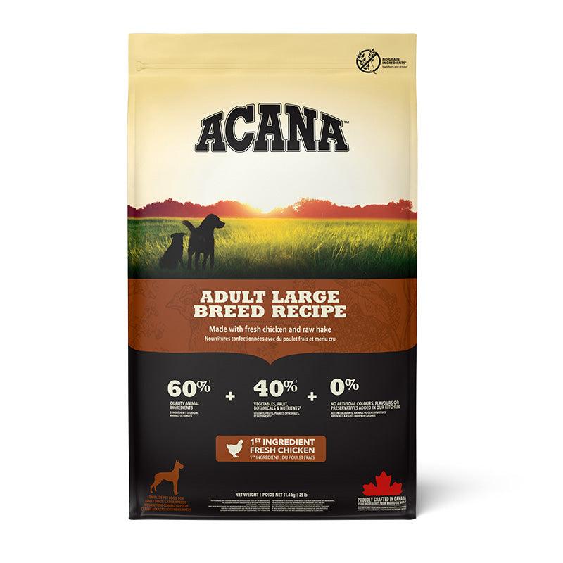 ACANA Large Breed Adult Dry Dog Food