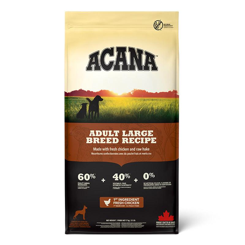 ACANA Large Breed Adult Dry Dog Food