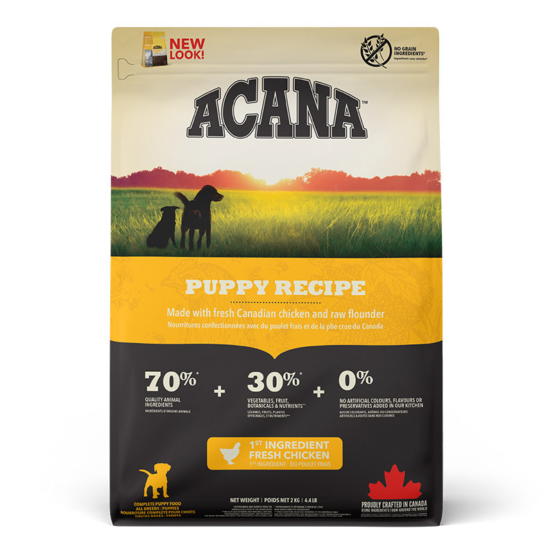 ACANA Puppy & Junior Dry Dog Food