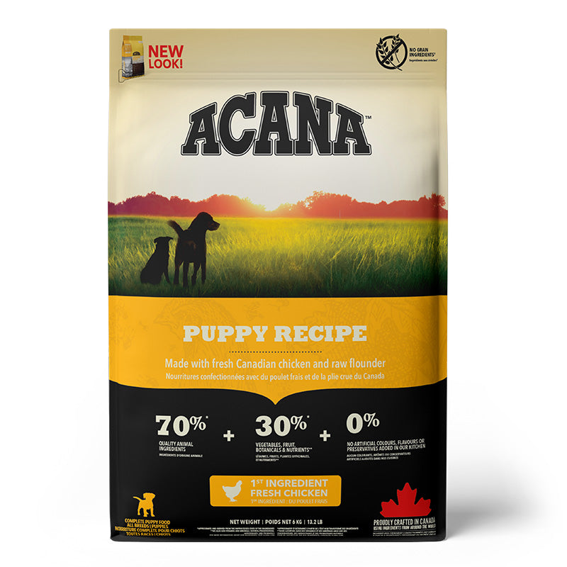 ACANA Puppy & Junior Dry Dog Food