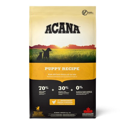 ACANA Puppy & Junior Dry Dog Food