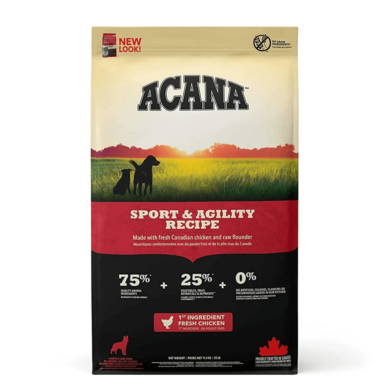 ACANA Sports and Agility Dry Dog Food