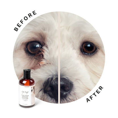 Eye Envy - Tear Stain Remover Solution for Dogs