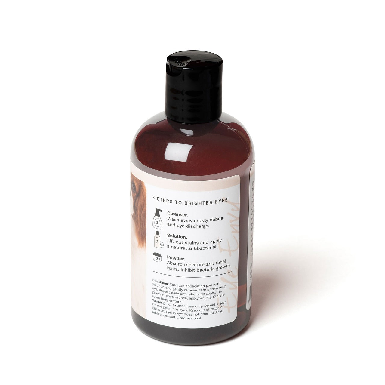 Eye Envy - Tear Stain Remover Solution for Dogs