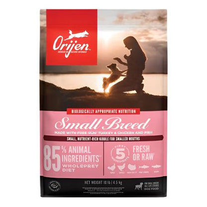 Orijen - Small Breed Dog Dry Food (All Life stages)