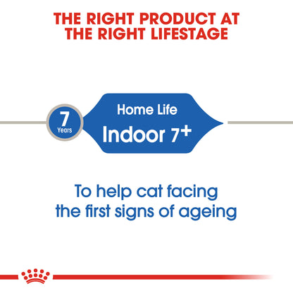 Royal Canin - Indoor (7+) - Dry Cat food