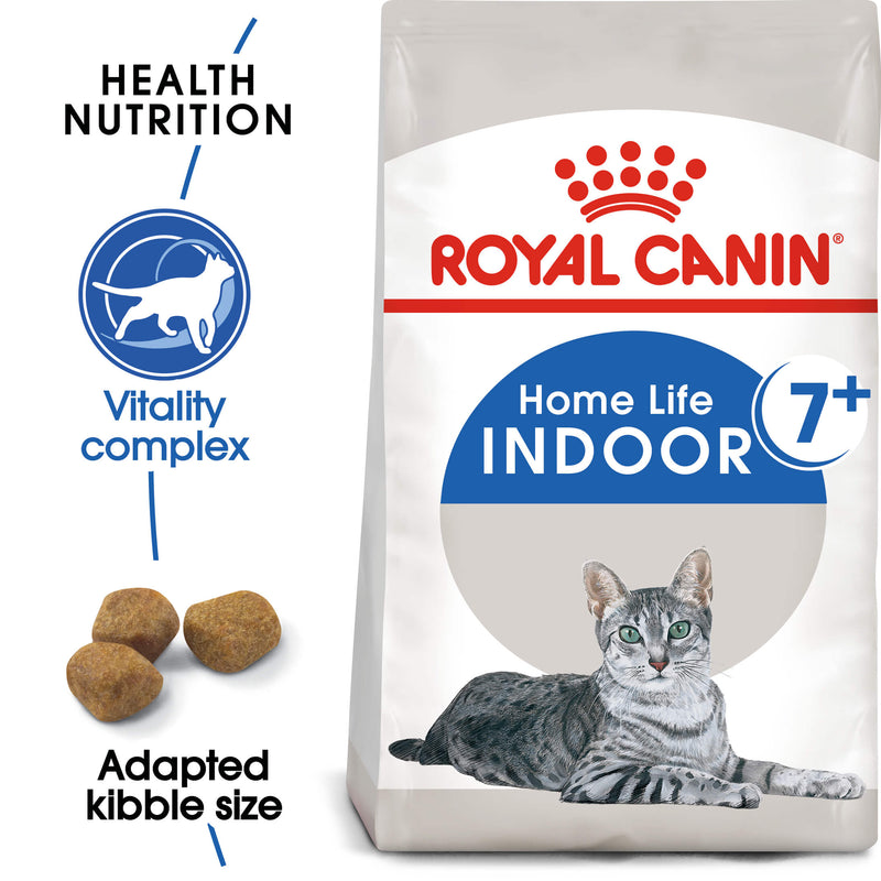 Royal Canin - Indoor (7+) - Dry Cat food