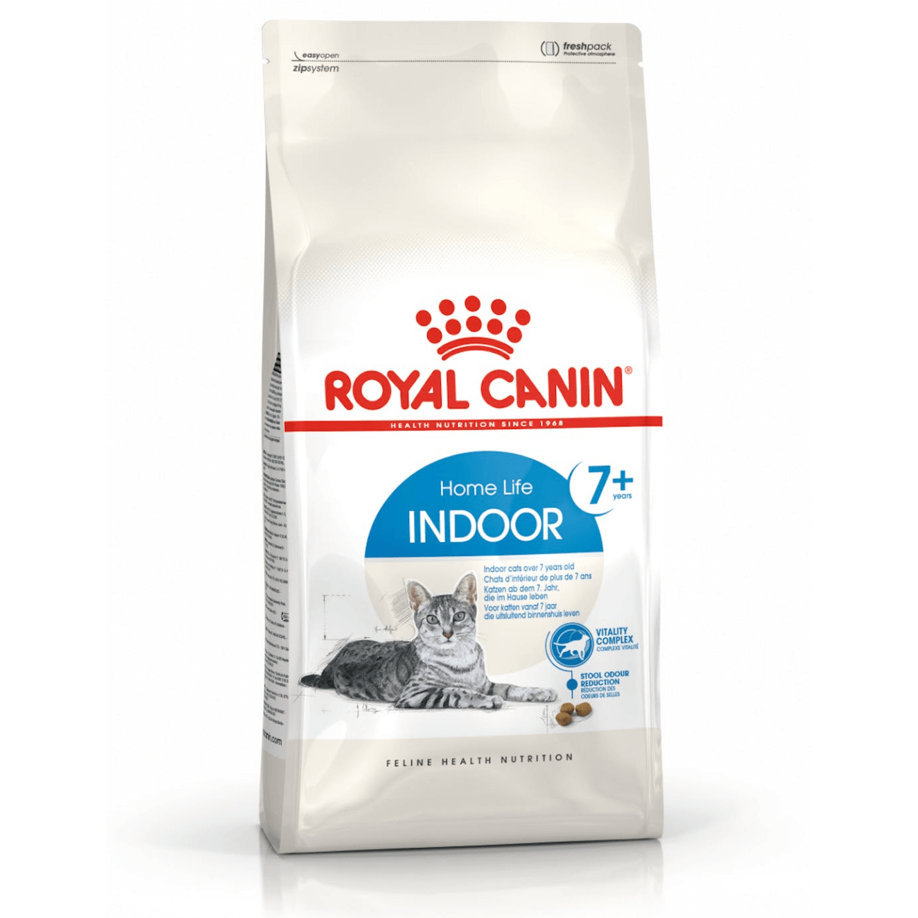 Royal Canin - Indoor (7+) - Dry Cat food