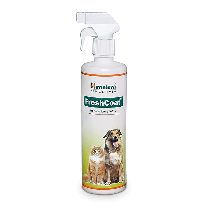 Himalaya - Fresh Coat - Dry Bath - for Dogs and Cats