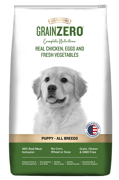 Signature - Grain Zero - Puppy - Dry dog food