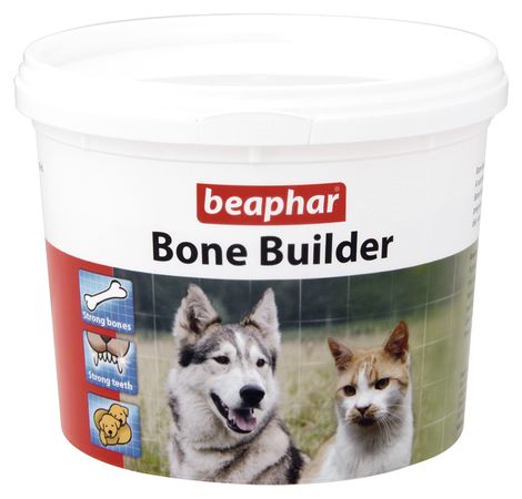 Beaphar - Bone Builder - Food Supplement - 500g