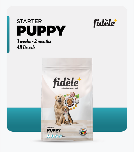 Fidele+ - Weaning Puppies & Nurturing Mothers - Dry Dog Food