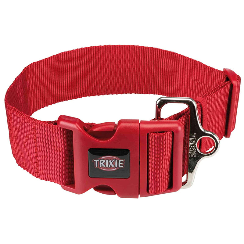 Trixie - Extra Wide Premium Collar for dogs