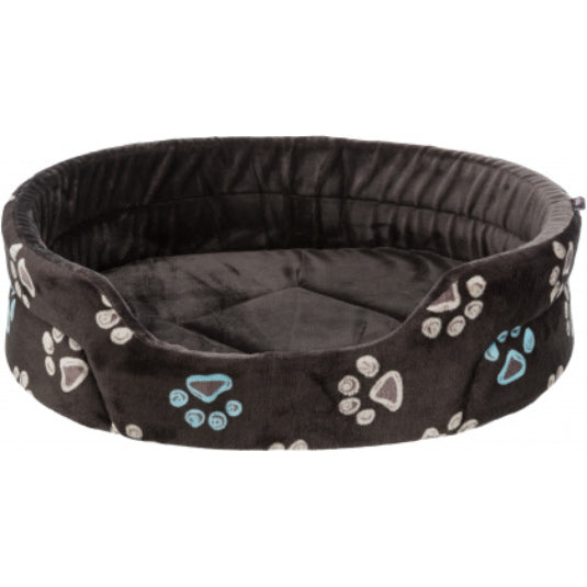 Trixie - Jimmy Donut Bed For Cats & Dogs - Taupe