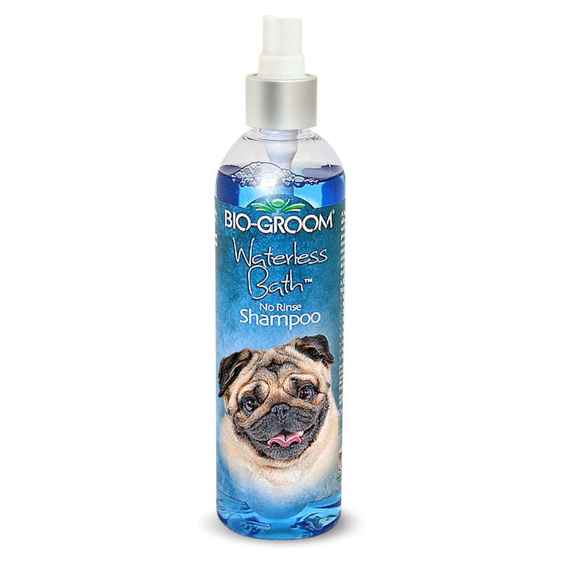 Bio-Groom - Waterless Bath Shampoo For Dogs And Cats - 235ml, 473ml