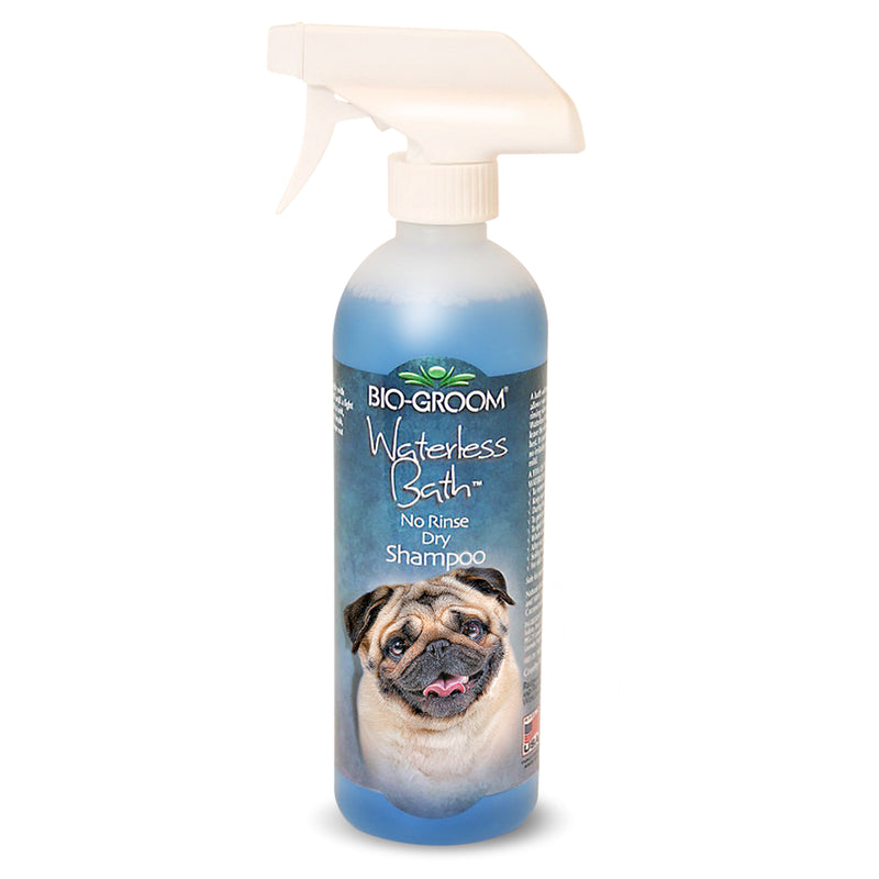 Bio-Groom - Waterless Bath Shampoo For Dogs And Cats - 235ml, 473ml