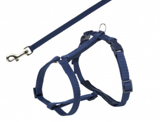 Trixie - Premium H-Harness With Leash for Cats