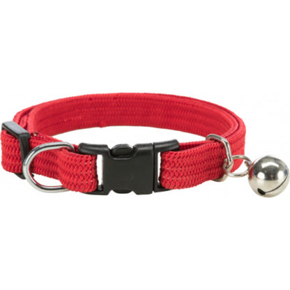 Trixie - Set of 6 Cat Collars with Bell