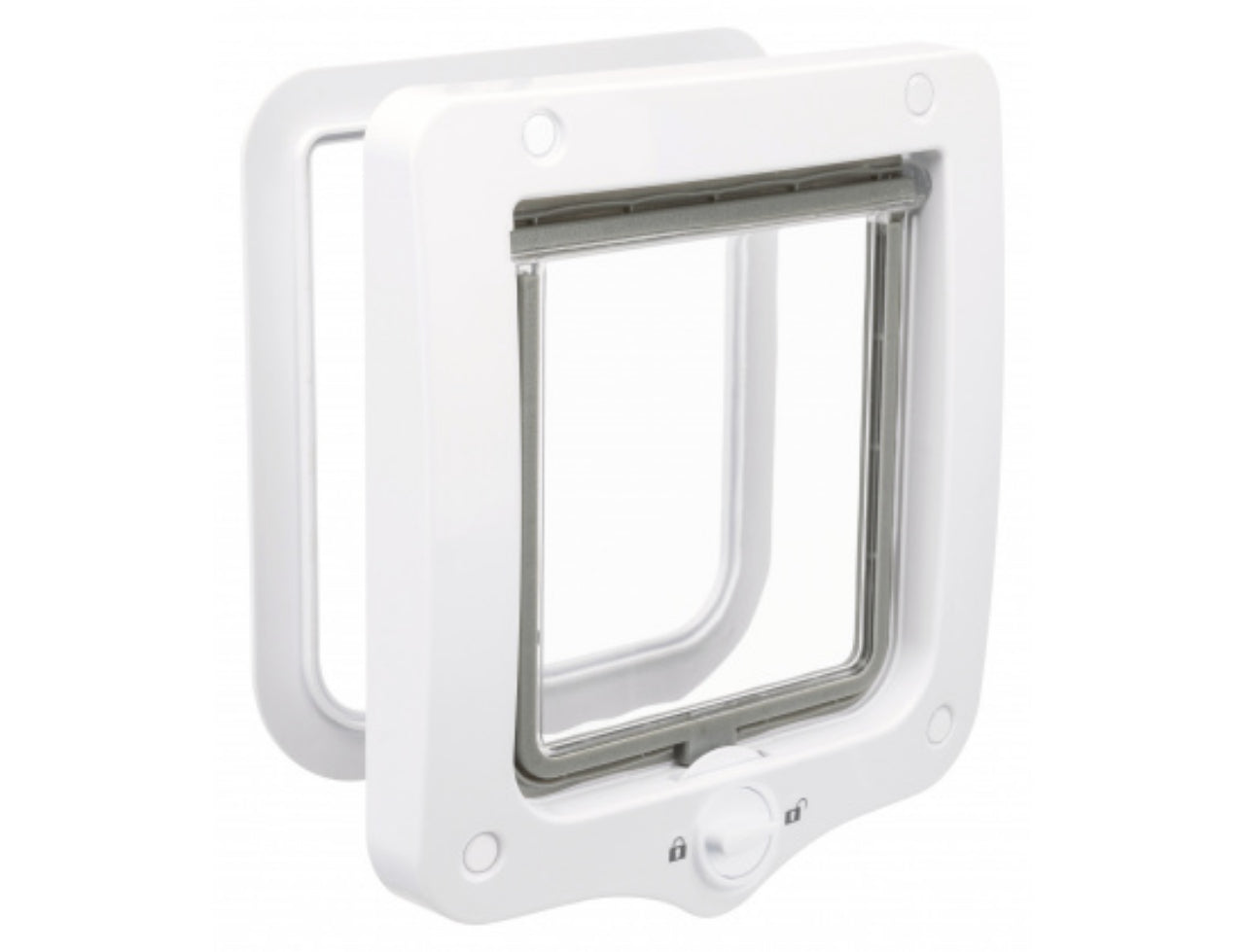 Trixie - 2-Way Cat Flap