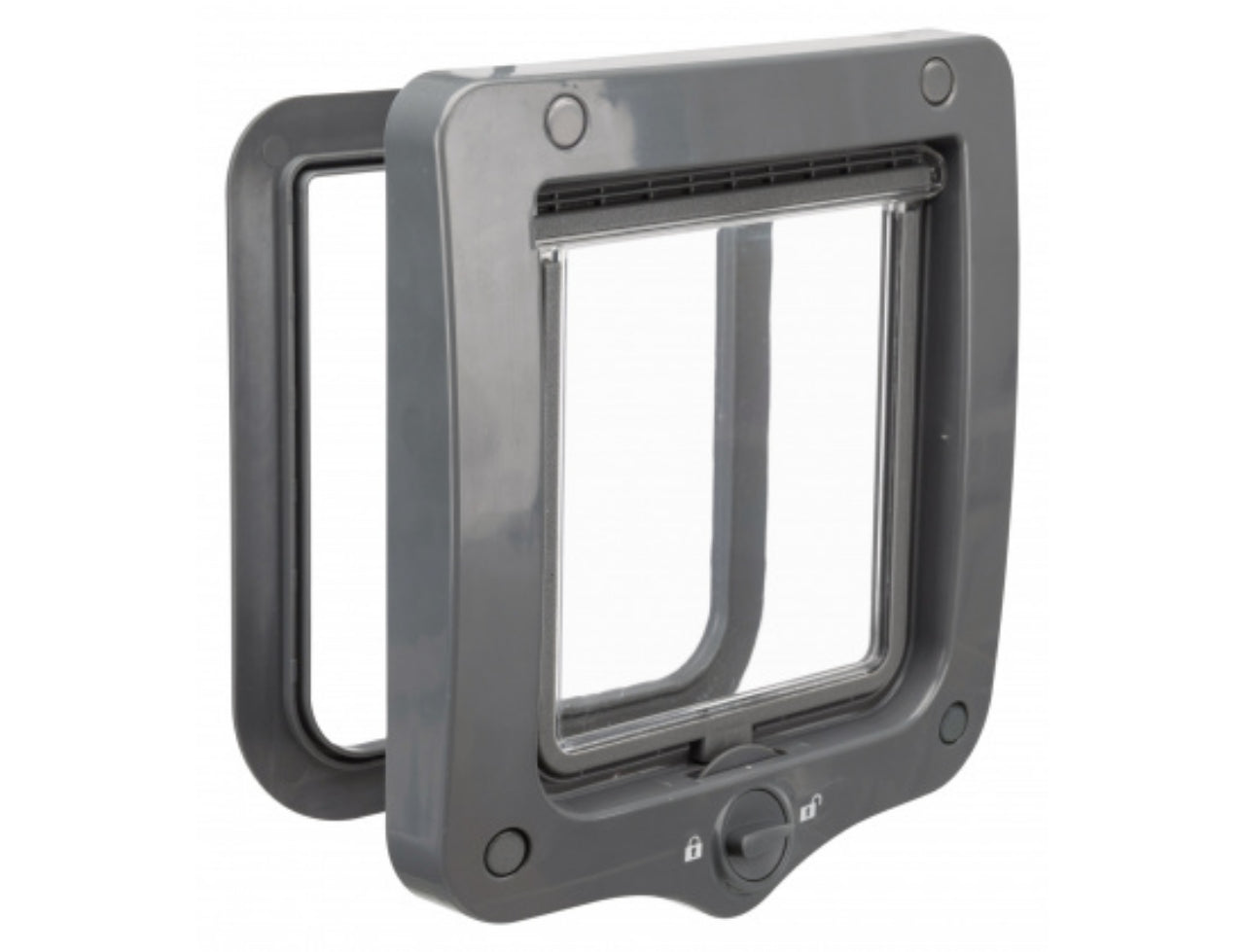 Trixie - 2-Way Cat Flap