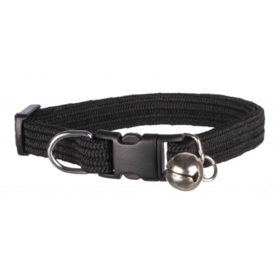 Trixie - Elastic Cat Collar with Bell