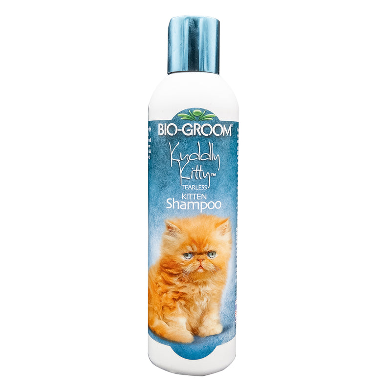Bio-Groom - Kuddly Kitty Tearless Shampoo For Kitten - 236ml