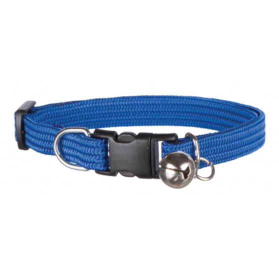 Trixie - Elastic Cat Collar with Bell