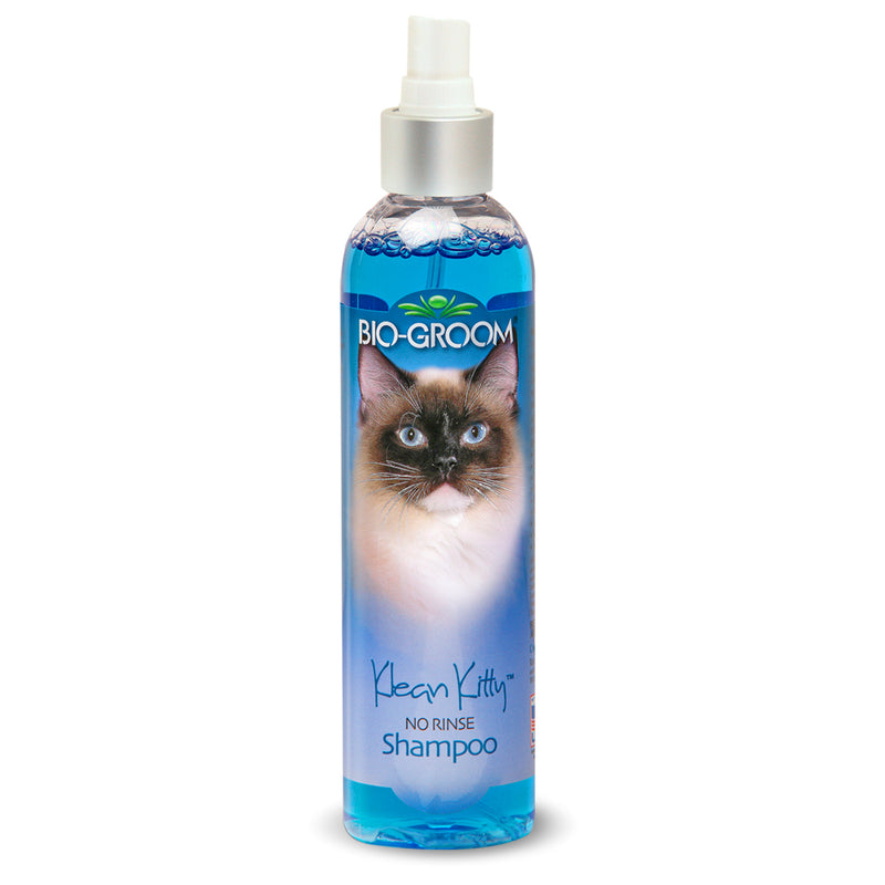 Bio-Groom - Klean Kitty Waterless Shampoo For Cats - 236ml