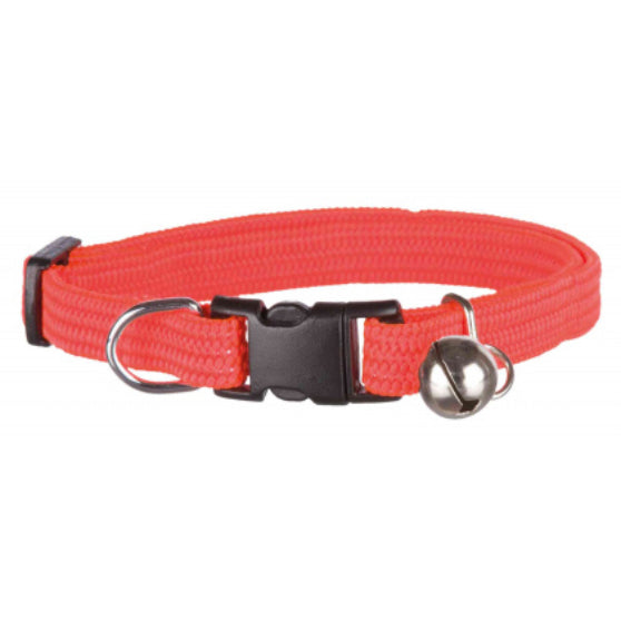 Trixie - Elastic Cat Collar with Bell
