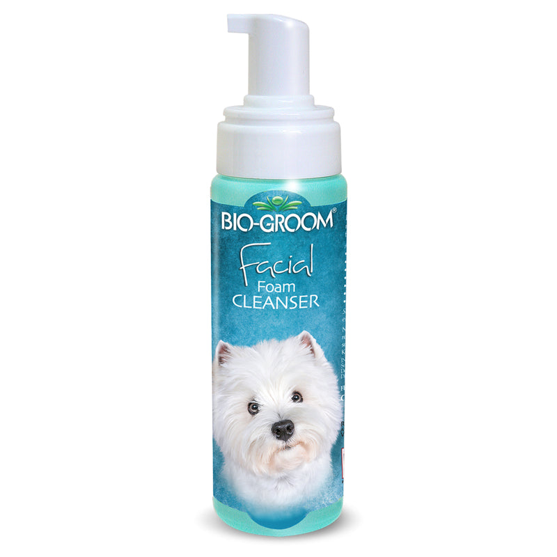 Bio-Groom - Facial Foam Cleanser For Kitten And Puppy - 236ml