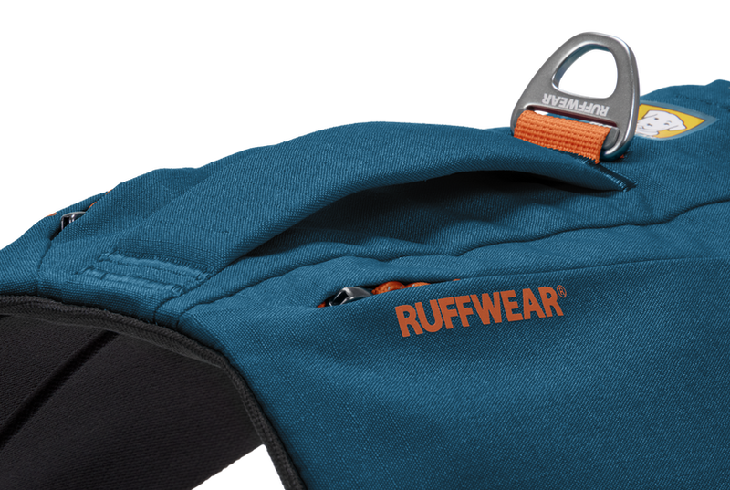 Ruffwear - Switchbak Dog Harness - Blue Moon
