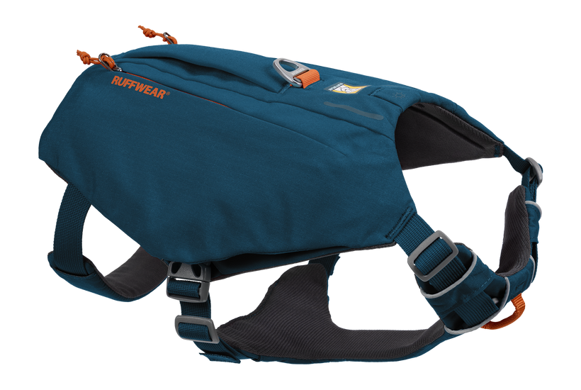 Ruffwear - Switchbak Dog Harness - Blue Moon