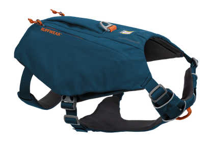 Ruffwear - Switchbak Dog Harness - Blue Moon