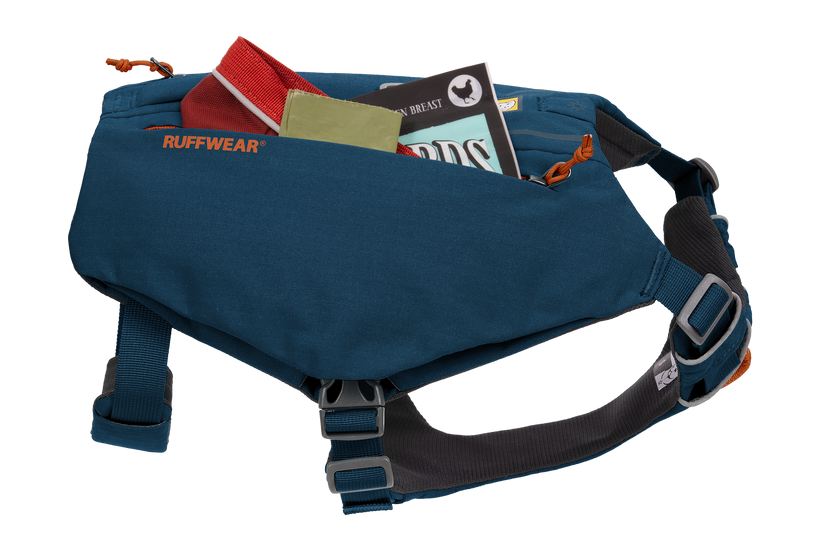 Ruffwear - Switchbak Dog Harness - Blue Moon