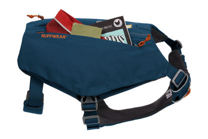 Ruffwear - Switchbak Dog Harness - Blue Moon