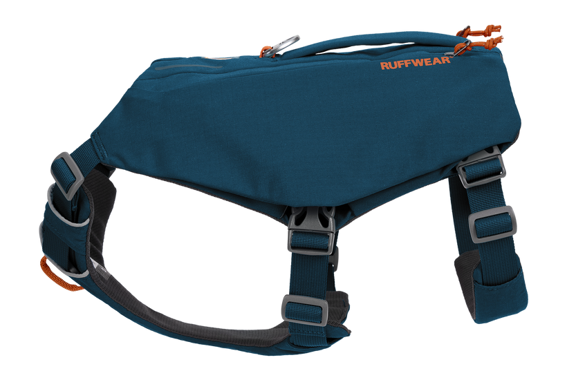 Ruffwear - Switchbak Dog Harness - Blue Moon