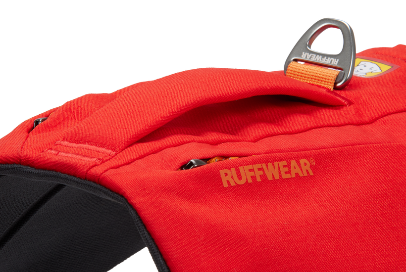 Ruffwear - Switchbak Dog Harness - Red Sumac