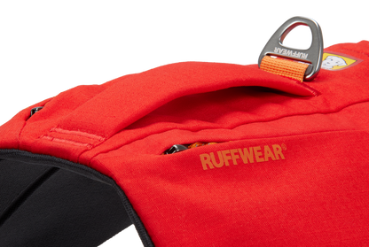 Ruffwear - Switchbak Dog Harness - Red Sumac