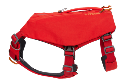 Ruffwear - Switchbak Dog Harness - Red Sumac