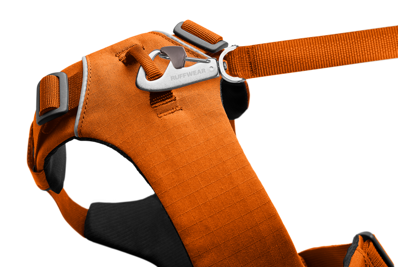 Ruffwear - Front Range Harness - Campfire Orange