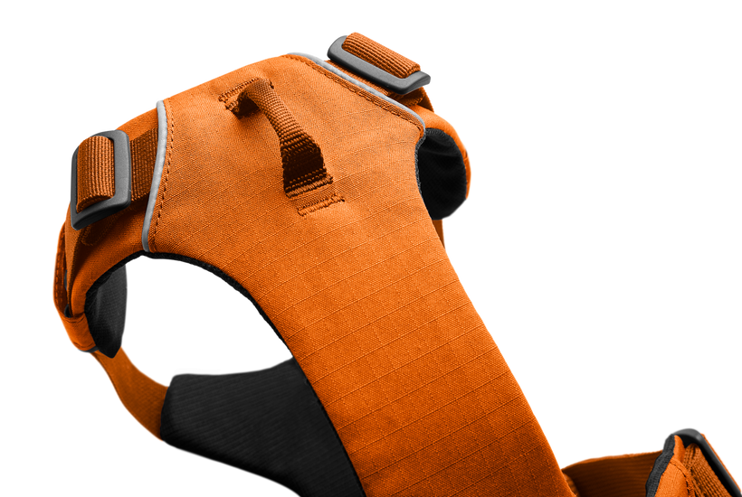 Ruffwear - Front Range Harness - Campfire Orange