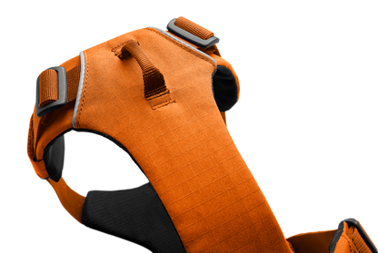 Ruffwear - Front Range Harness - Campfire Orange