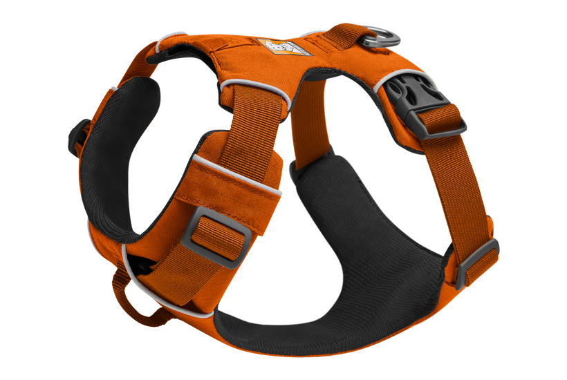 Ruffwear - Front Range Harness - Campfire Orange