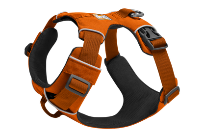 Ruffwear - Front Range Harness - Campfire Orange