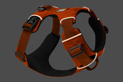 Ruffwear - Front Range Harness - Campfire Orange